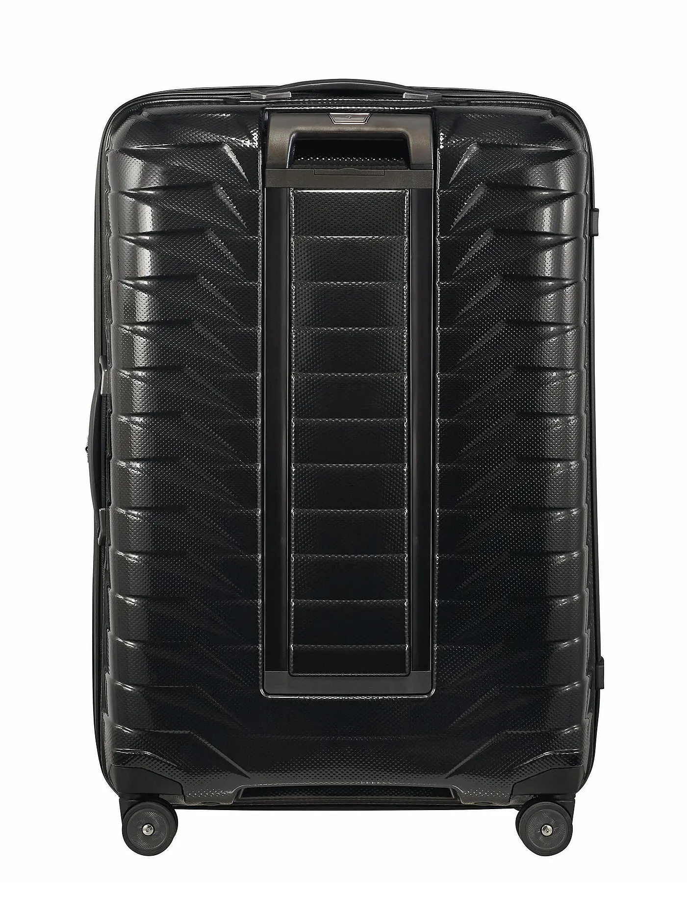 SAMSONITE | Trolley  PROXIS SPINNER 75cm lime | schwarz